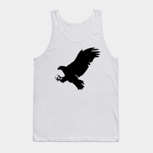 Eagle Silhouette Tank Top